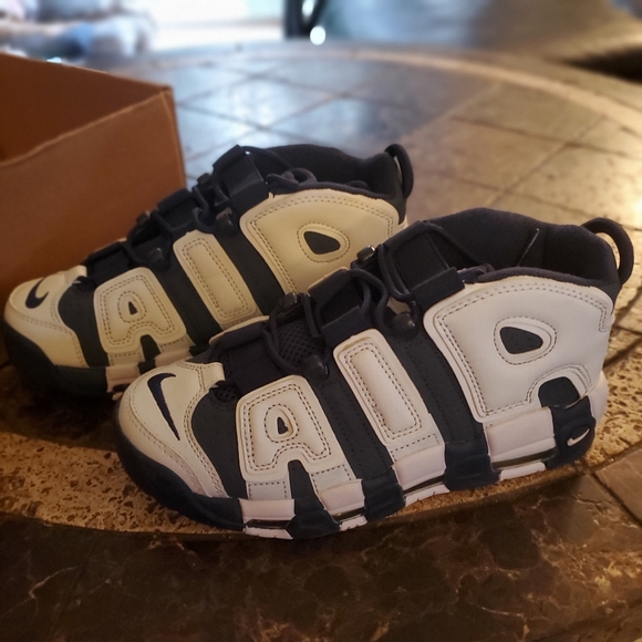 2016 NIKE AIR MORE UPTEMPO 104 OLYMPIC 12 ZOOM FLIGHT FORCE MAX 1 180 90 6.5 NEW - Picture 4 of 10